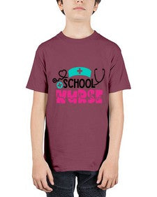 School Nurse Style Style 1377# - nurse - Youth Tee Unisex