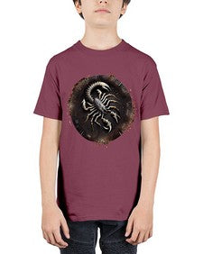 Scorpius 467# - scorpio - Youth Tee Unisex