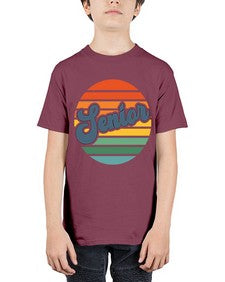 Senior 865# - twelfth grade - Youth Tee Unisex