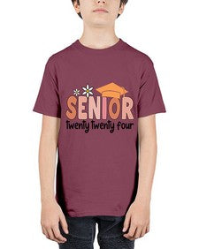 Senior twenty twenty four 867# - twelfth grade - Youth Tee Unisex