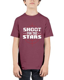 Shoot For The Stars1391# - nurse - Youth Tee Unisex