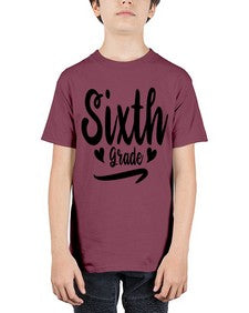 Sixth Grade 874# - sixth grade - Youth Tee Unisex