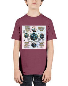 Straight Saggitarius 476# - sagittarius - Youth Tee Unisex