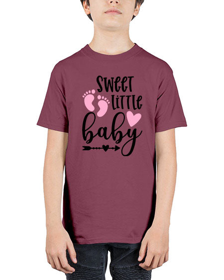 Sweet Little Baby Style 453# - baby - Youth Tee Unisex