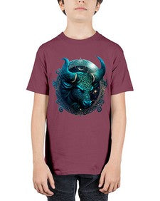 Taurus 485# - taurus - Youth Tee Unisex