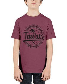 Taurus 494# - taurus - Youth Tee Unisex