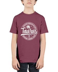 Taurus 495# - taurus - Youth Tee Unisex