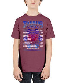 Taurus 496# - taurus - Youth Tee Unisex