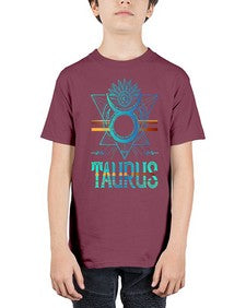 Taurus 506# - taurus - Youth Tee Unisex