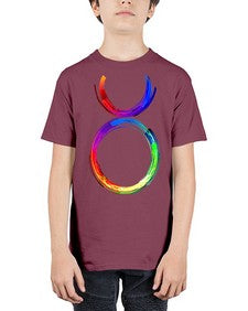 Taurus 562# - taurus - Youth Tee Unisex