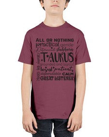 Taurus 573# - taurus - Youth Tee Unisex