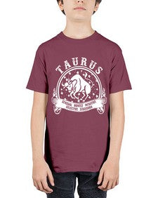 Taurus 6# - taurus - Youth Tee Unisex