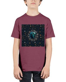 Taurus Straight 488# - taurus - Youth Tee Unisex
