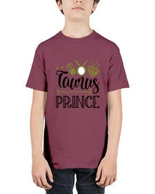 Taurus prince 502# - taurus - Youth Tee Unisex