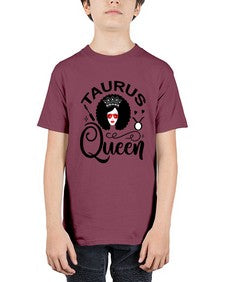 Taurus queen 505# - taurus - Youth Tee Unisex