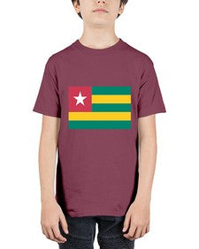 Togo 1995# - world flags - Youth Tee Unisex