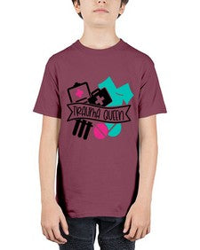 Trauma Queen Style Style 1584# - nurse - Youth Tee Unisex
