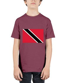 Trinidad and Tobago 2010# - world flags - Youth Tee Unisex