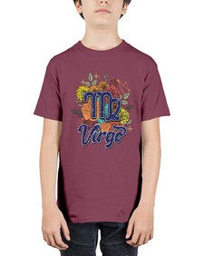 Virgo 133# - virgo - Youth Tee Unisex