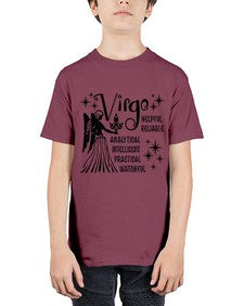 Virgo 527# - virgo - Youth Tee Unisex