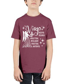 Virgo 531# - virgo - Youth Tee Unisex