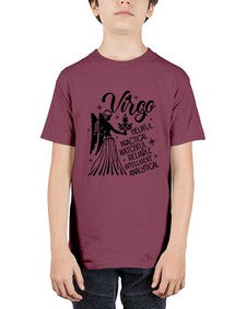 Virgo 533# - virgo - Youth Tee Unisex