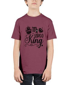 Virgo king 537# - virgo - Youth Tee Unisex