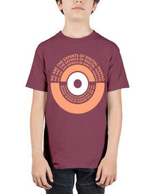 We are the Experts of Digital Nomad 4# - internet - Youth Tee Unisex
