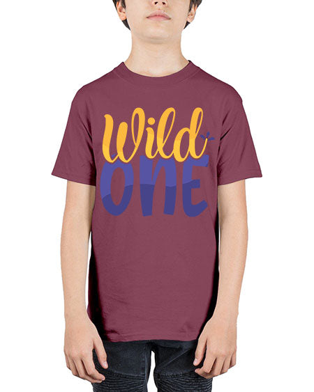 Wild One Style 239# - baby - Youth Tee Unisex