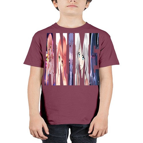 anime art 192# - anime - Youth Tee Unisex