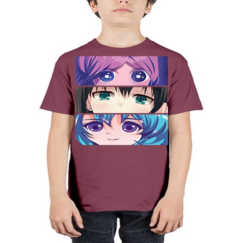 anime art 193# - anime - Youth Tee Unisex