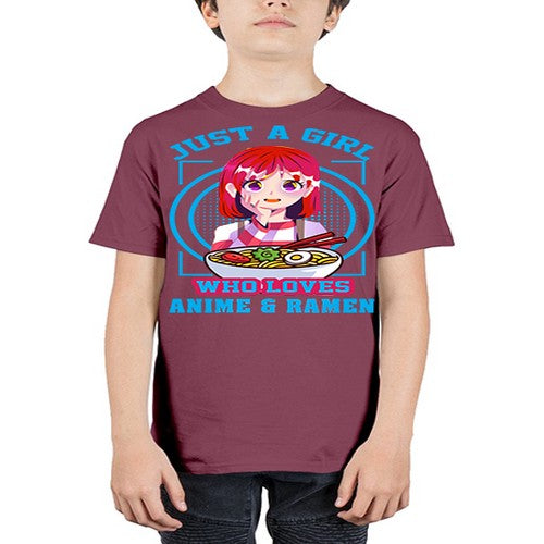 anime art 201# - anime - Youth Tee Unisex