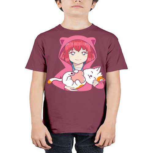 anime art 206# - anime - Youth Tee Unisex