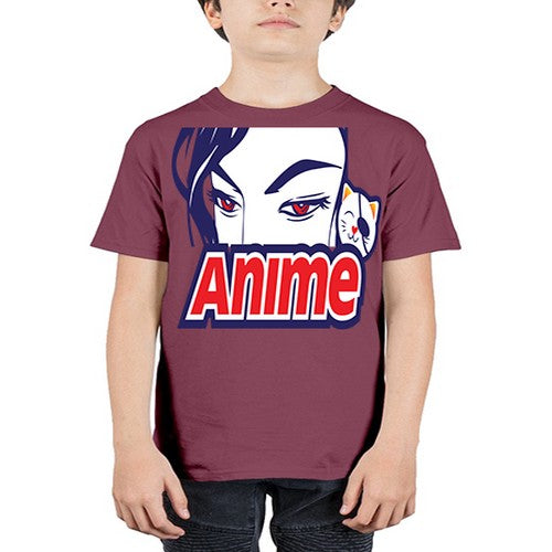 anime220# - anime - Youth Tee Unisex