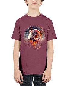 aries 125# - aries - Youth Tee Unisex