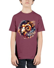 aries 127# - aries - Youth Tee Unisex