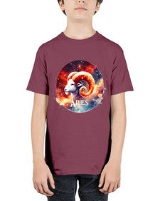 aries 128# - aries - Youth Tee Unisex