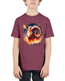 aries 130# - aries - Youth Tee Unisex