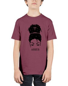 aries 132# - aries - Youth Tee Unisex