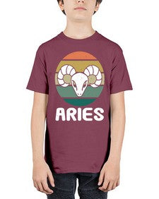 aries 134# - aries - Youth Tee Unisex
