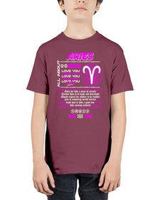 aries 138# - aries - Youth Tee Unisex