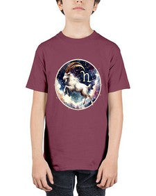 aries 141# - aries - Youth Tee Unisex