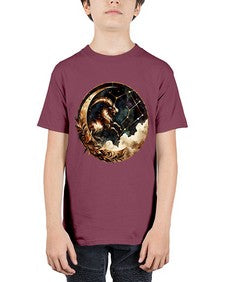 aries 142# - aries - Youth Tee Unisex