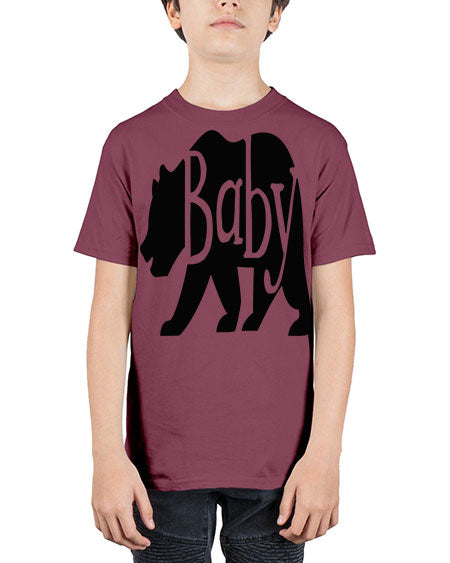 bearbear 49# - bears - animals - Youth Tee Unisex