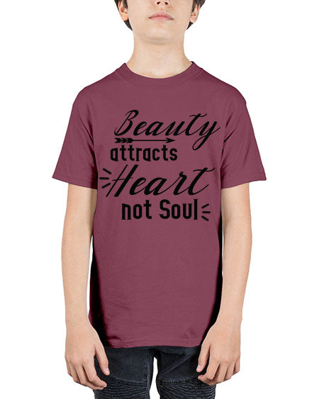 beauty attracts 1# - beauty - fashion - Youth Tee Unisex