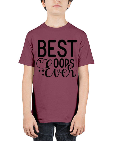 best oops ever 280# - baby - Youth Tee Unisex