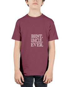 best uncle ever 89# - uncle - Youth Tee Unisex