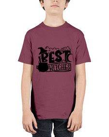 best witches 48# - witch - Youth Tee Unisex