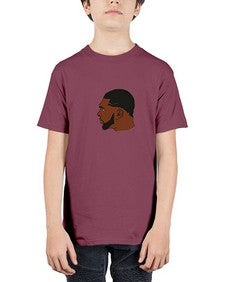 black man 26# - black boys or men - Youth Tee Unisex
