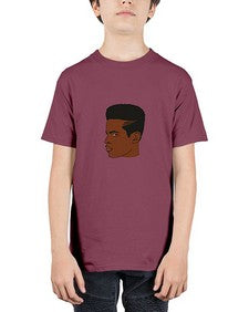 black man 28# - black boys or men - Youth Tee Unisex